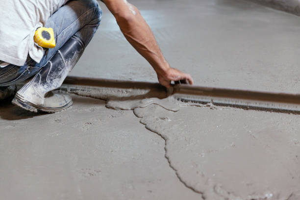 Best Concrete Driveway Installation in Lmyra, PA